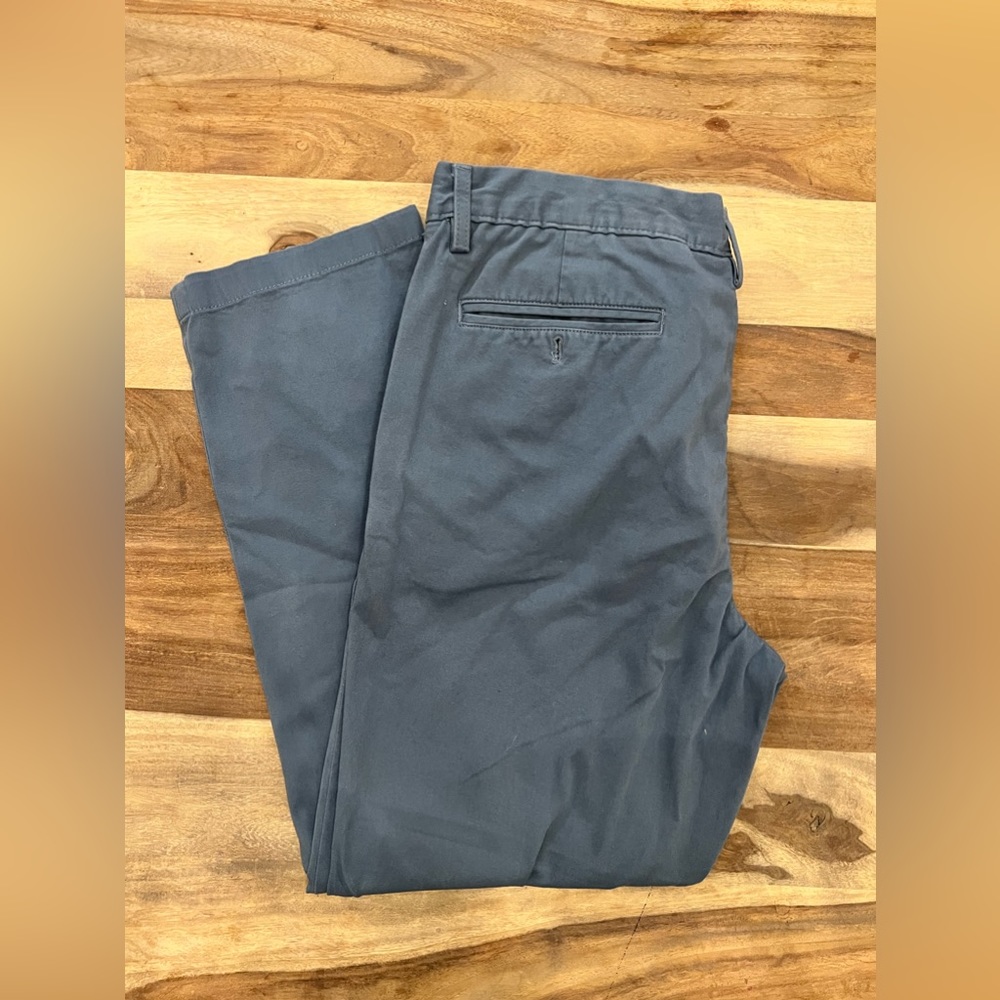 36X30 Club Room Blue Chinos